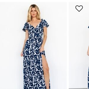 Baltic Born Adira Maxi Dress L